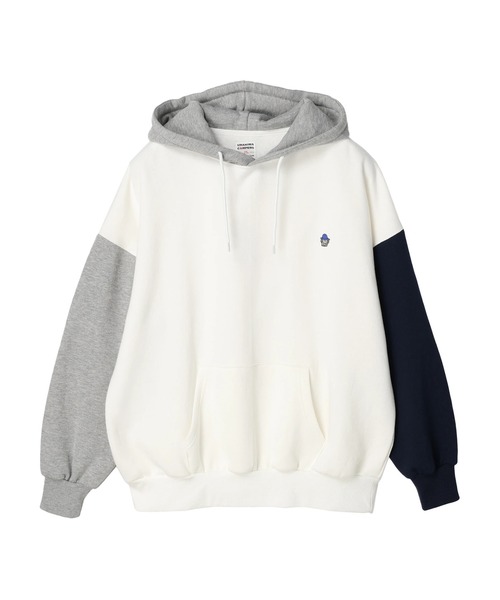CRAFT STANDARD BOUTIQUE(クラフトスタンダードブティック)の「URANIWA COOK&GOLFプルパーカー(パーカー・メンズ・A/C・M/L/LL)」の18枚目の写真