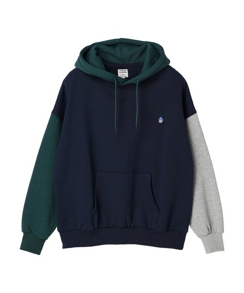 CRAFT STANDARD BOUTIQUE(クラフトスタンダードブティック)の「URANIWA COOK&GOLFプルパーカー(パーカー・メンズ・A/C・M/L/LL)」の22枚目の写真