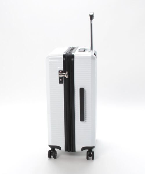 OUTDOOR PRODUCTS（アウトドアプロダクツ）の「【OUTDOOR PRODUCTS/アウトドア プロダクツ】キャリーケース 66L(74L)（スーツケース/キャリーバッグ・メンズ・ブラック/ピンク/ブルー/ライム/ホワイト・FREE）」の6枚目の写真