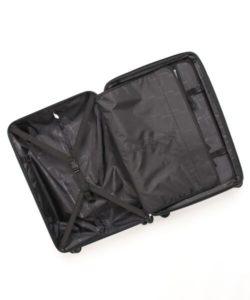 OUTDOOR PRODUCTS（アウトドアプロダクツ）の「【OUTDOOR PRODUCTS/アウトドア プロダクツ】キャリーケース 66L(74L)（スーツケース/キャリーバッグ・メンズ・ブラック/ピンク/ブルー/ライム/ホワイト・FREE）」の8枚目の写真