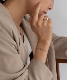 VitaFelice（ヴィータフェリーチェ）の「チェーンブレスレット（ブレスレット）」