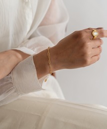 VitaFelice（ヴィータフェリーチェ）の「チェーンブレスレット（ブレスレット）」