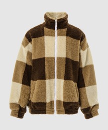 Le Manteau Carreaux