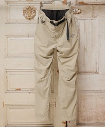 NUMBER (N)INE/ナンバーナイン TRACK PANTS/ベンチレーション シリコンプリント ナイロントラックパンツ/メッシュ裏地