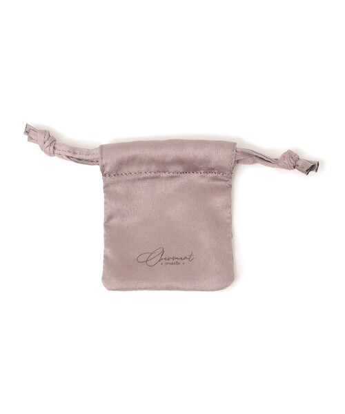 SHIPS（シップス）の「ボールフープピアス（ピアス（両耳用）・レディース・シルバー・ONE SIZE）」の4枚目の写真