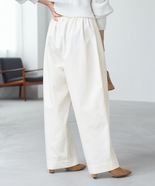 plage（プラージュ）の「jersey thread CHINO パンツ（チノパンツ