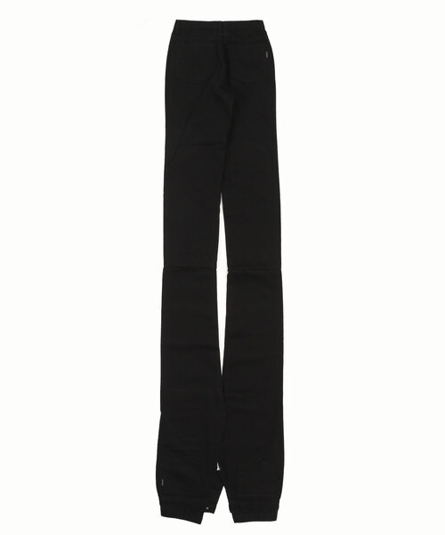 パンツ surgery black denim pants SURGERY（サージェリー）の「【SURGERY / サージェリー】surgery