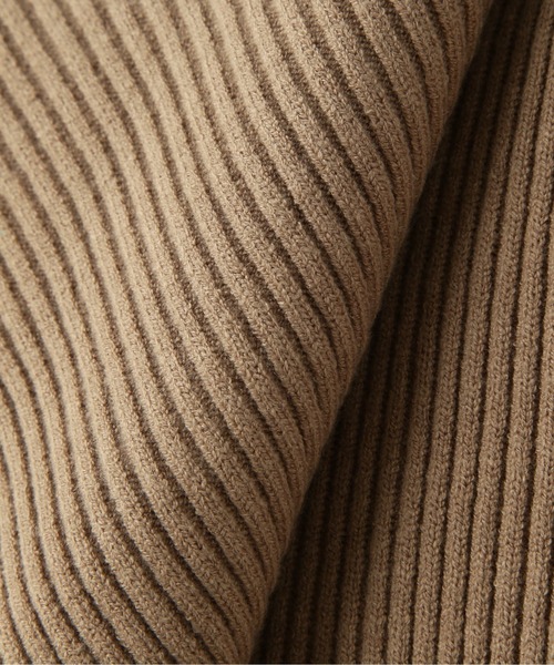 FREE'S MART（フリーズマート）の「バックリボンショート丈ニットボレロ（カーディガン/ボレロ・レディース・ブラウン/ホワイト/ブラック・FREE）」の10枚目の写真