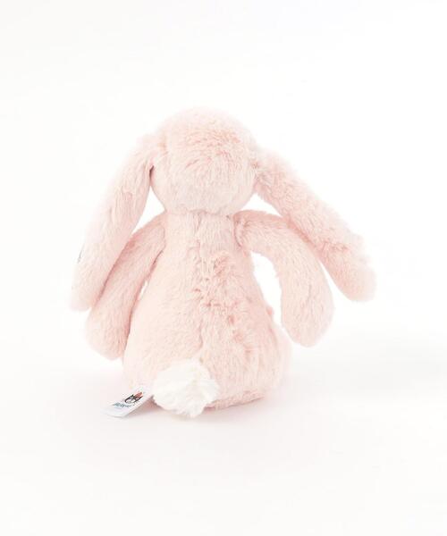 green label relaxing（グリーンレーベルリラクシング）の「＜JELLYCAT＞バニーフラワー S / ぬいぐるみ（おもちゃ・キッズ・ライトピンク/ベージュ・FREE）」の6枚目の写真