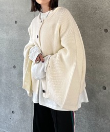 PAGEBOY | マントスリーブカーディガン(カーディガン/ボレロ)