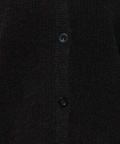 PAGEBOY（ページボーイ）の「マントスリーブカーディガン（カーディガン/ボレロ・レディース・ブラック/オフホワイト/ブルー・FREE）」の18枚目の写真