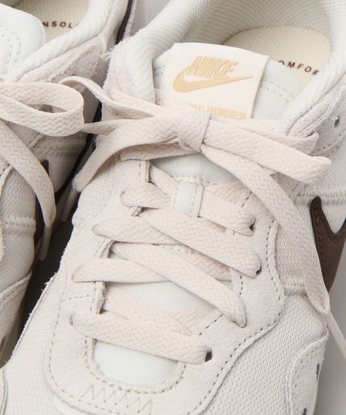 JEANASIS(ジーナシス)の「【NIKE】ベンチャーランナー/187407(スニーカー・レディース・ホワイト系その他・MEDIUM/LARGE)」の7枚目の写真