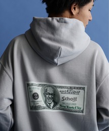schott | Schott/ショット/HOODED SWEAT "110th. Note"/"110周年紙幣"パーカー(パーカー)