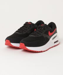 NIKE ナイキ AIRMAX SYSTM エア マックス SYSTM MDM9537 005BLK/UNVRED