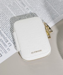 ALTROSE（アルトローズ）の「Wスマートキーケース 2個収納 アイル（キーケース/キーアクセサリー）」