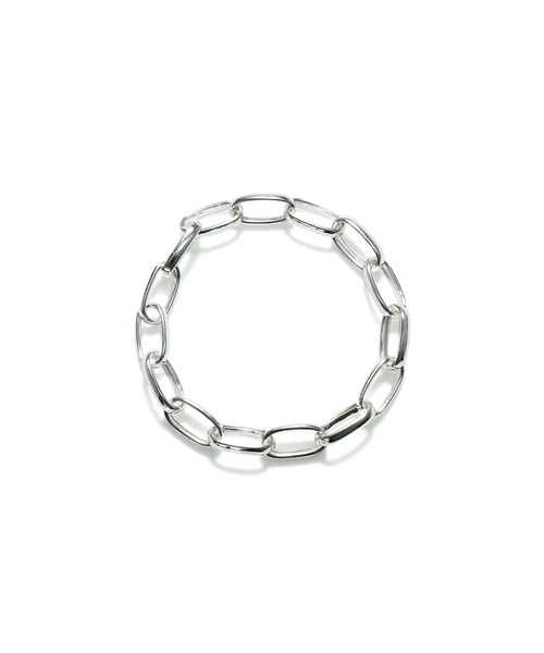 ESTELLE（エステール）の「シルバー チェーン リング（指輪） ピンキーサイズあり ESTELLE/エステール WEB限定（リング・レディース・シルバー・13号/5号/1号/9号）」の3枚目の写真