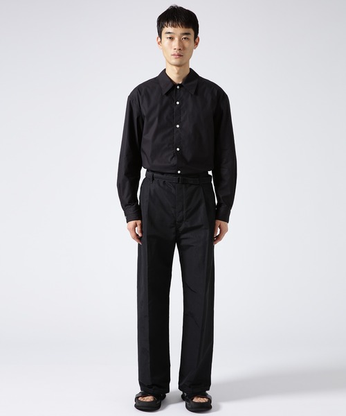 LEMAIRE（ルメール）の「BELTED EASY PANTS（その他パンツ