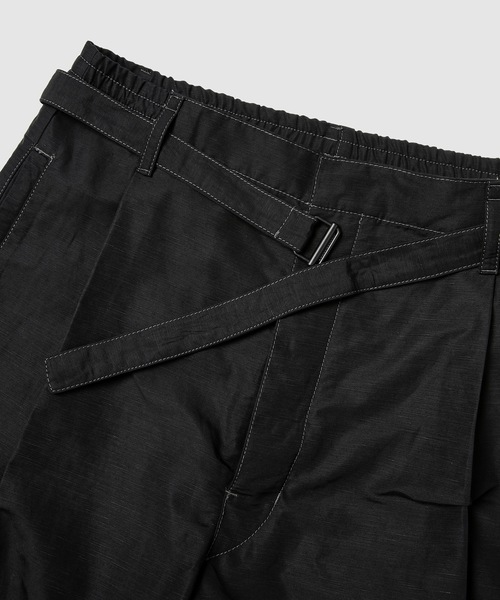 LEMAIRE(ルメール)の「BELTED EASY PANTS(その他パンツ LEMAIRE(ルメール)の「BELTED EASY PANTS(その他パンツ