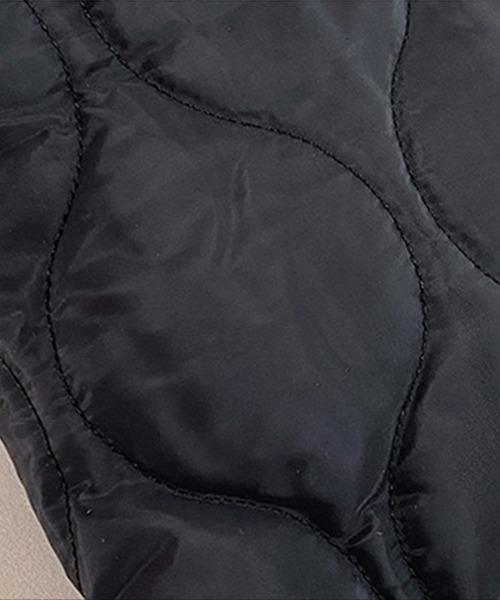 aimoha（アイモハ）の「２WAY　キルト　バケツバッグ（ハンドバッグ・レディース・ホワイト/ピンク/ブラック・FREE）」の11枚目の写真