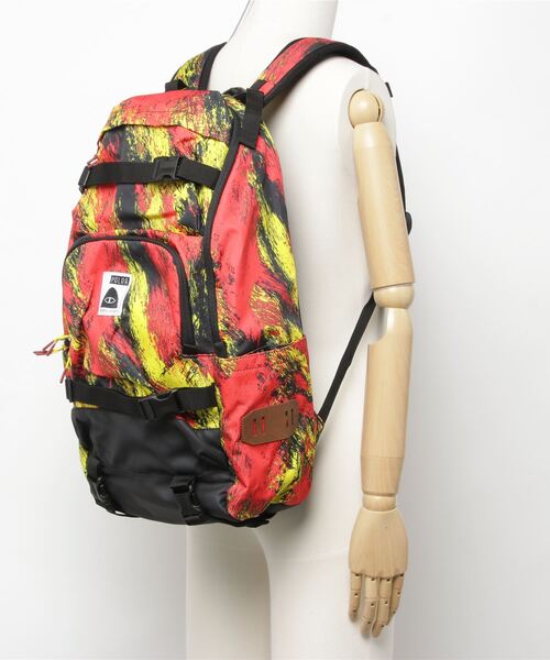 POLeR（ポーラー）の「【POLER / ポーラー】JOURNEY BAG（バックパック/リュック・メンズ・その他1・FREE）」の4枚目の写真