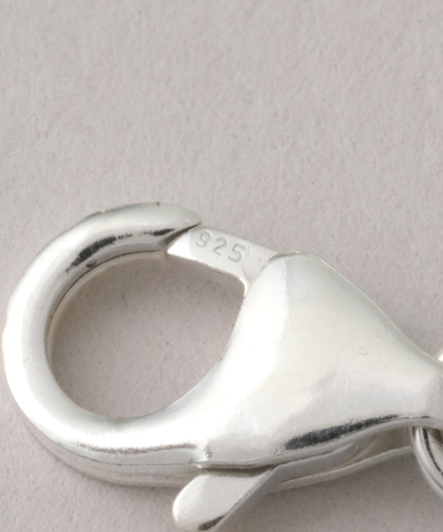 VERMEIL par iena（ヴェルメイユパーイエナ）の「【HARPO/ハルポ】別注 NECKLACE（ネックレス・レディース・シルバー・FREE）」の8枚目の写真