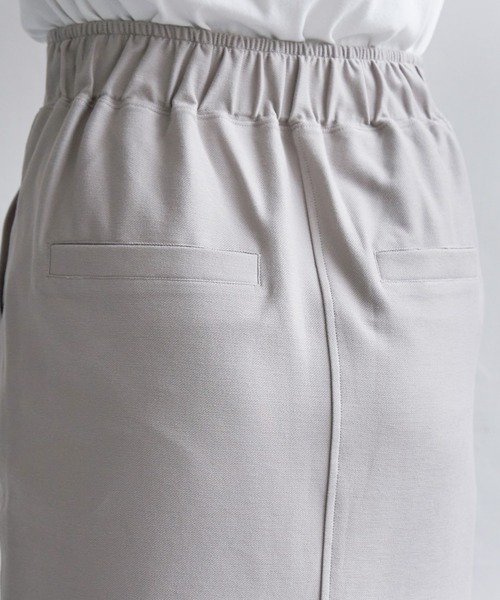 ikka（イッカ）の「Beasystretch タイトスカート（スカート・レディース・グレー/ブラック/ダークグリーン・L/M/S）」の22枚目の写真