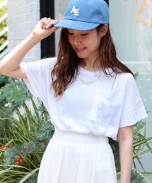 Another Edition | ネップショートTシャツ/AEBC NEP SHORT T(Tシャツ/カットソー)