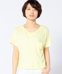 Another Edition | ネップショートTシャツ/AEBC NEP SHORT T(Tシャツ/カットソー)