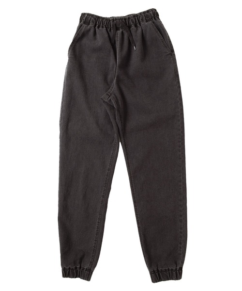 GLAZOS（グラソス）の「[ジョガー]ストレッチ・アソートジョグパンツ（その他パンツ・キッズ・ネイビー/インディゴブルー/カーキ/ブラック/ブルー/チャコールグレー・160cm/170cm/150cm/140cm）」の3枚目の写真