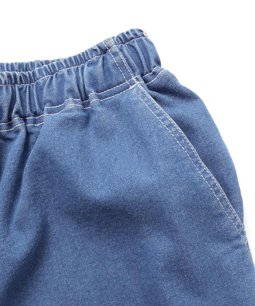 GLAZOS（グラソス）の「[ジョガー]ストレッチ・アソートジョグパンツ（その他パンツ・キッズ・ネイビー/インディゴブルー/カーキ/ブラック/ブルー/チャコールグレー・160cm/170cm/150cm/140cm）」の13枚目の写真