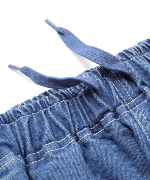 GLAZOS（グラソス）の「[ジョガー]ストレッチ・アソートジョグパンツ（その他パンツ・キッズ・ネイビー/インディゴブルー/カーキ/ブラック/ブルー/チャコールグレー・160cm/170cm/150cm/140cm）」の15枚目の写真