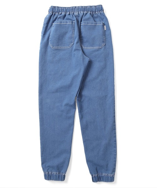 GLAZOS（グラソス）の「[ジョガー]ストレッチ・アソートジョグパンツ（その他パンツ・キッズ・ネイビー/インディゴブルー/カーキ/ブラック/ブルー/チャコールグレー・160cm/170cm/150cm/140cm）」の16枚目の写真