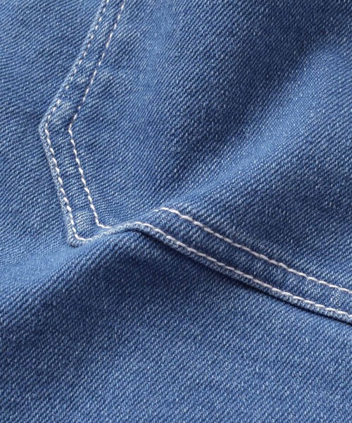 GLAZOS（グラソス）の「[ジョガー]ストレッチ・アソートジョグパンツ（その他パンツ・キッズ・ネイビー/インディゴブルー/カーキ/ブラック/ブルー/チャコールグレー・160cm/170cm/150cm/140cm）」の17枚目の写真