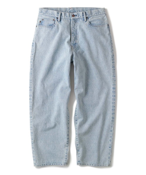 FTC（エフティーシー）の「EMB（デニムパンツ・メンズ・ブルー系その他/ブラック系その他/ブルー系その他2・MEDIUM/LARGE/SMALL/X-LARGE）」の3枚目の写真