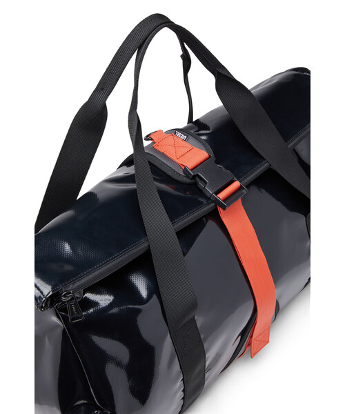 DIESEL ネイビー ボストンバッグ DIESEL ネイビー ボストンバッグ