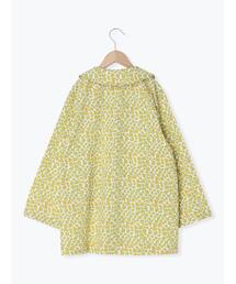 mizuiroind 花柄ノーカラージャケット mizuiroind 花柄ノーカラージャケット mizuiroind 花柄ノーカラー