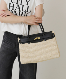 JOURNAL STANDARD | 【COTTO/コット】 カナグツキラフィアトート(トートバッグ)