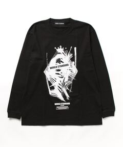 WEB限定】志村けん × JOURNAL STANDARD プリント スウェット