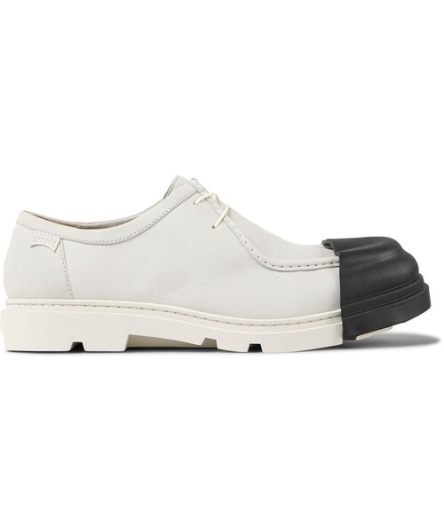 CAMPER（カンペール）の「[カンペール] JUNCTION / カジュアルシューズ（スニーカー・メンズ・ホワイト・27.0cm/26.0cm/27.5cm/25.5cm）」の4枚目の写真