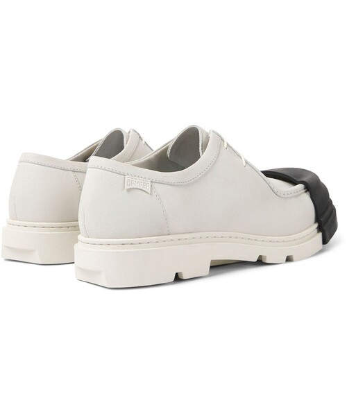 CAMPER（カンペール）の「[カンペール] JUNCTION / カジュアルシューズ（スニーカー・メンズ・ホワイト・27.0cm/26.0cm/27.5cm/25.5cm）」の2枚目の写真
