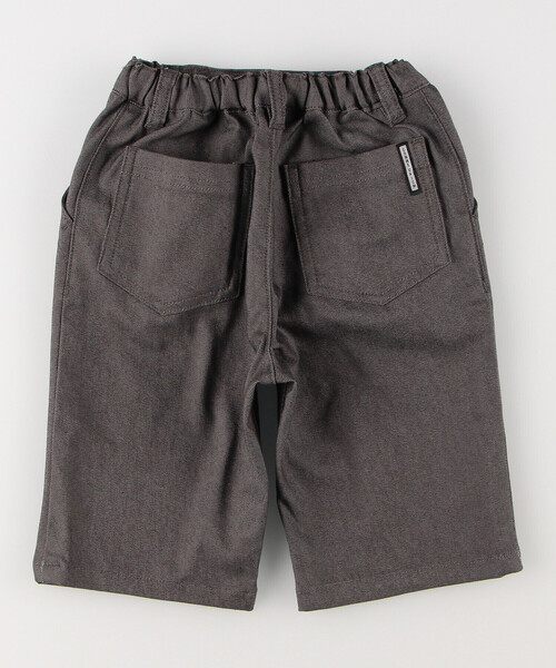 COMME CA ISM（コムサイズム）の「ベーシック　グルカパンツ(100-130cm)（その他パンツ・キッズ・チャコール/ブラック・100cm/110cm/120cm/130cm）」の3枚目の写真