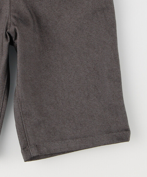 COMME CA ISM（コムサイズム）の「ベーシック　グルカパンツ(100-130cm)（その他パンツ・キッズ・チャコール/ブラック・100cm/110cm/120cm/130cm）」の7枚目の写真