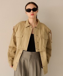 マルチWAY サファリジャケット TINA:JOJUN