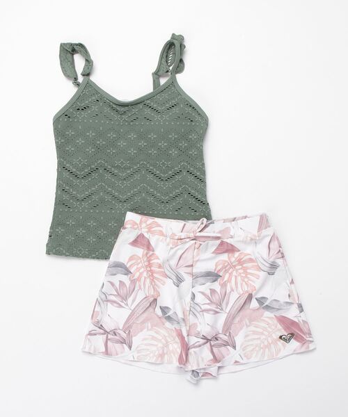 セール】ROXY/ロキシー MINI MERMAID 水着 ビキニ セット 親子