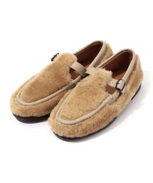 TOMORROWLAND(gD[h)HEREU ALBER SHEARLING TXgbvV[Y(̑V[Y)