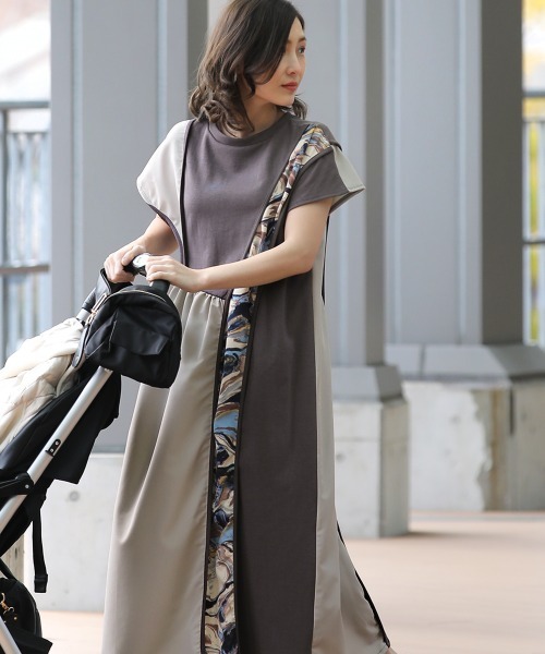 Bou Jeloud（ブージュルード）の「【はあちゅう×Bou Jeloud】ナイロンミニバッグ（ショルダーバッグ・レディース・アイボリー/ブラック・ONESIZE）」の10枚目の写真