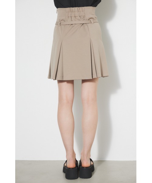 rienda（リエンダ）の「ローベルトマーメイドハイウエストミニスカート  