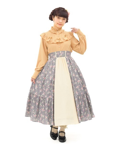 プティフルールスカート