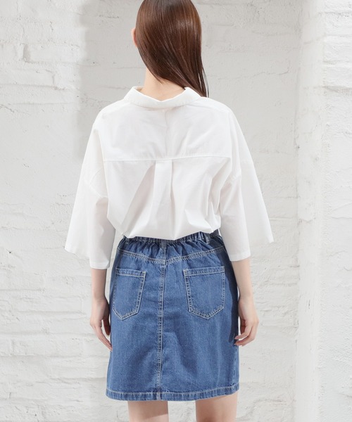 Honeys（ハニーズ）の「ゆるシャツ（シャツ/ブラウス）」 - WEAR