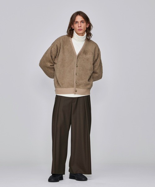 IROQUOIS（イロコイ） オートミールクロス×ヴィンテージボア IROQUOIS（イロコイ） オートミールクロス×ヴィンテージボア